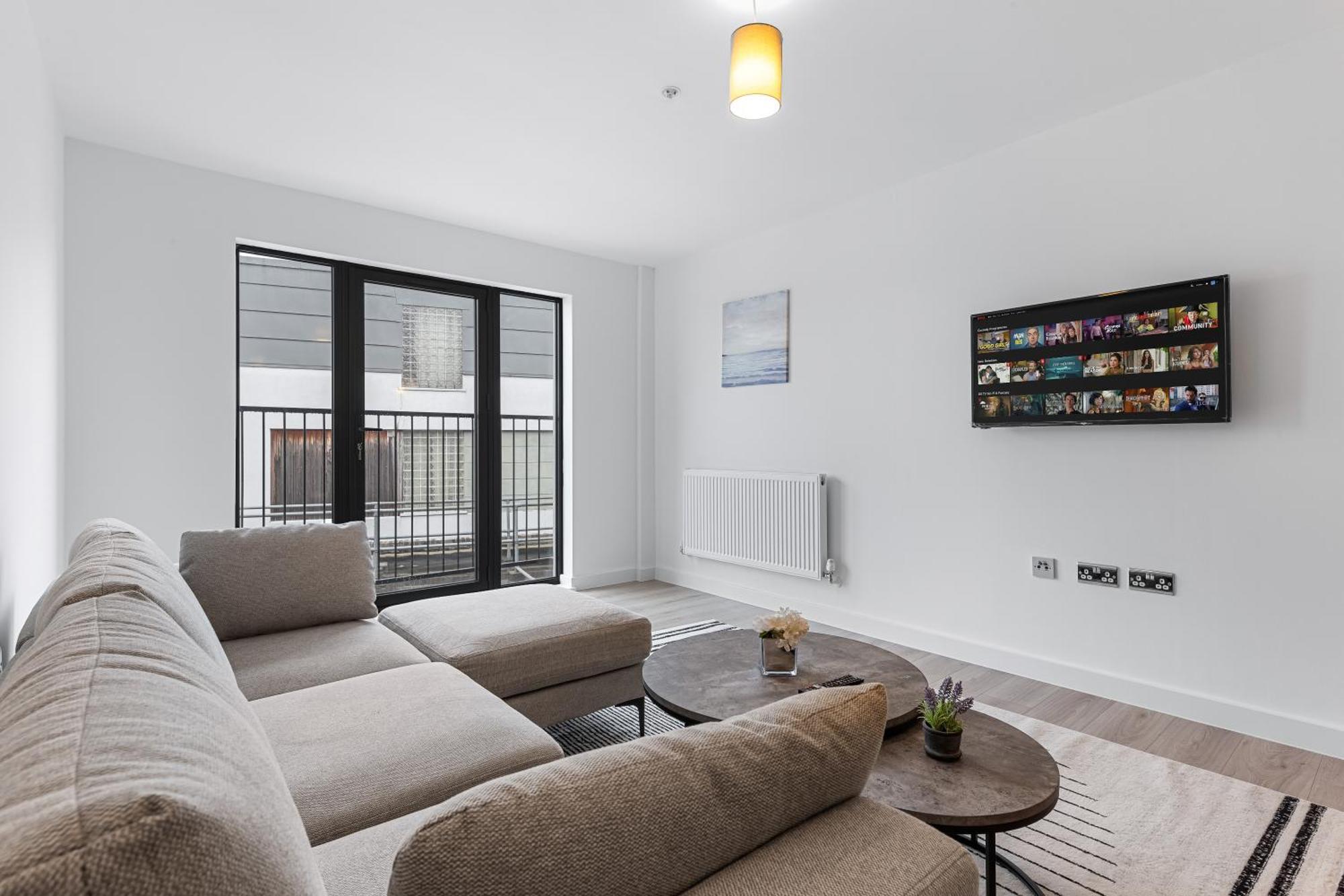 Apartament 3 Bedroom Sleep12 In Mr2