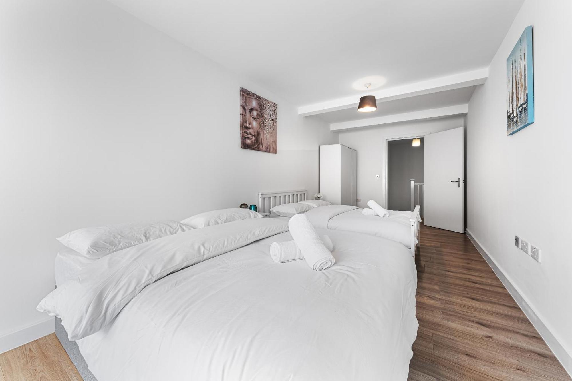 3 Bedroom Sleep12 In Mr2 Apartament *