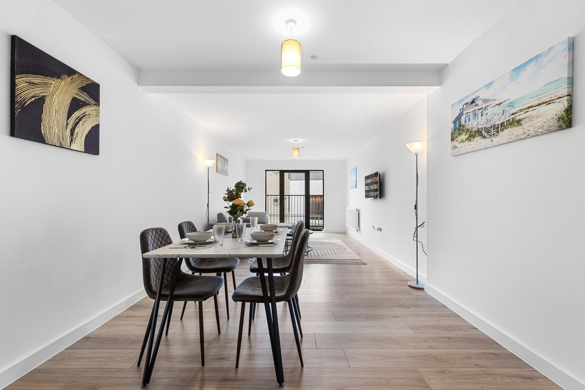 3 Bedroom Sleep12 In Mr2 * Londra