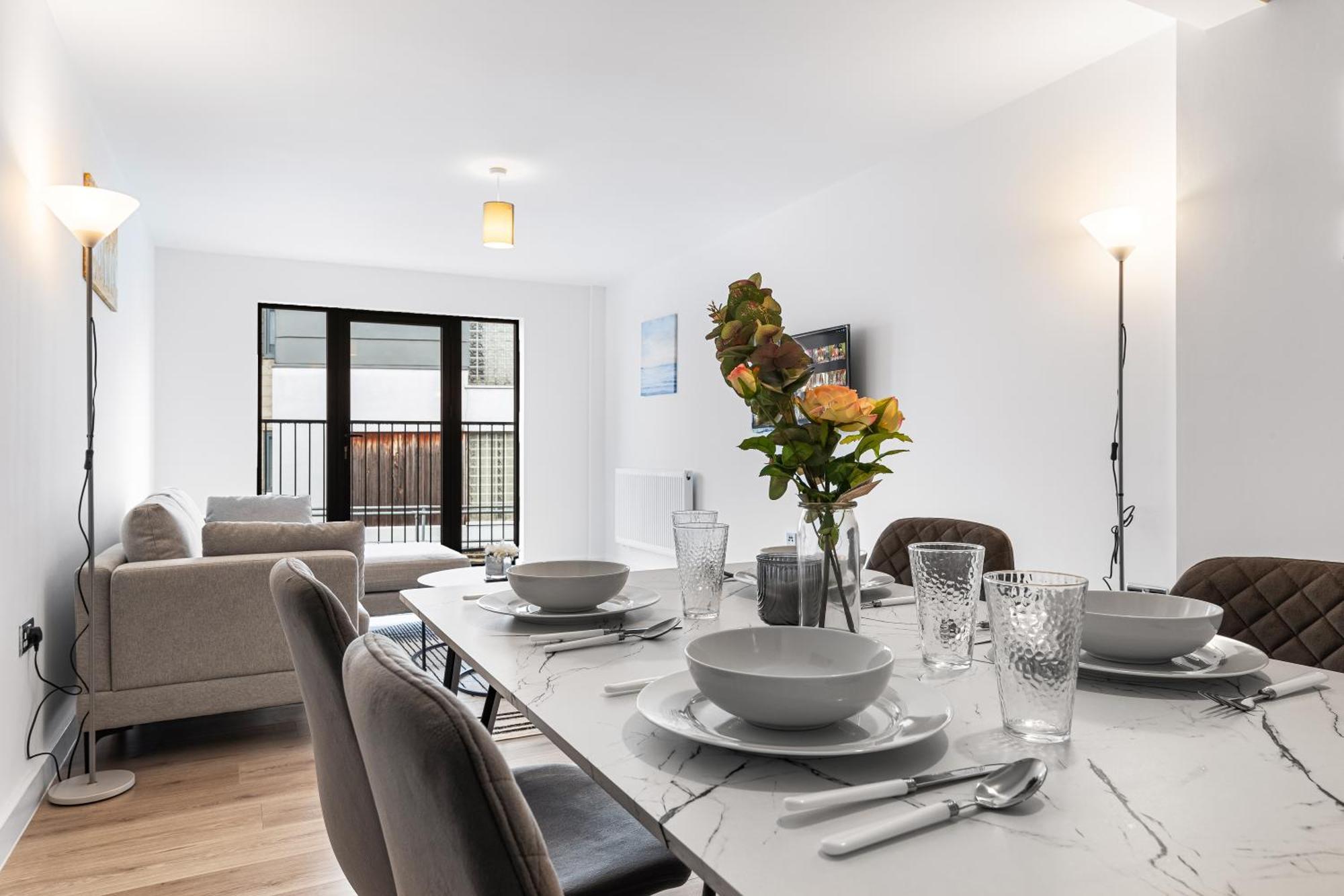 Apartament 3 Bedroom Sleep12 In Mr2