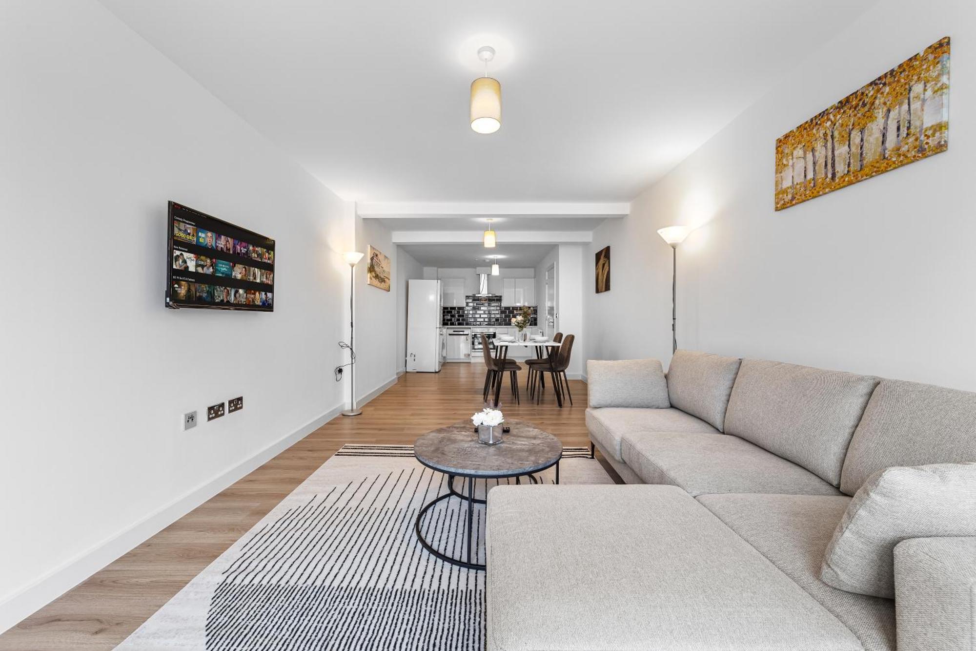 3 Bedroom Sleep12 In Mr2 * Londra