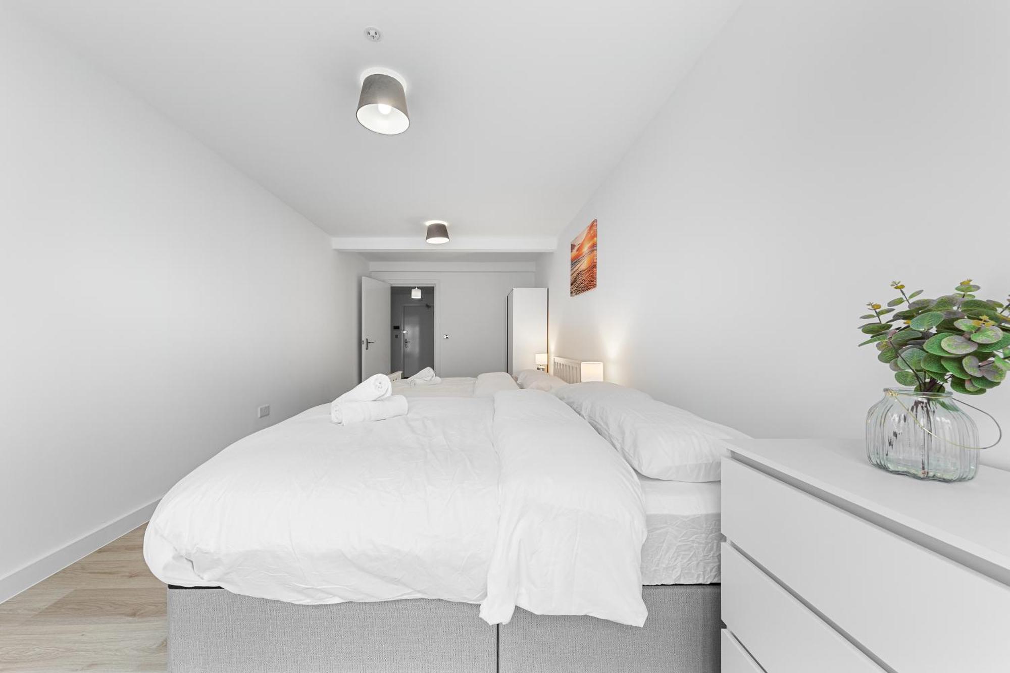 3 Bedroom Sleep12 In Mr2 Apartament Londra