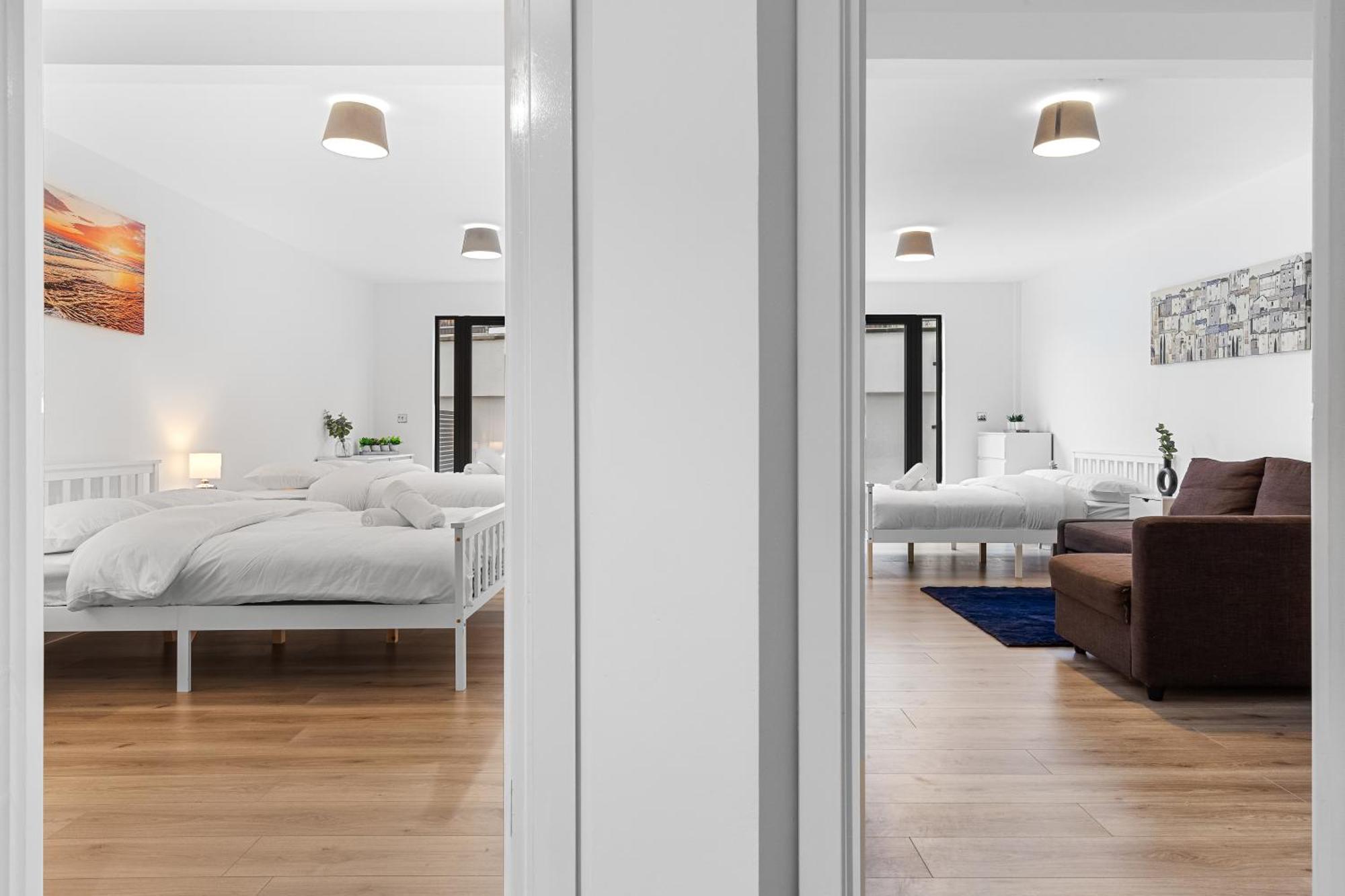 Apartament 3 Bedroom Sleep12 In Mr2 *