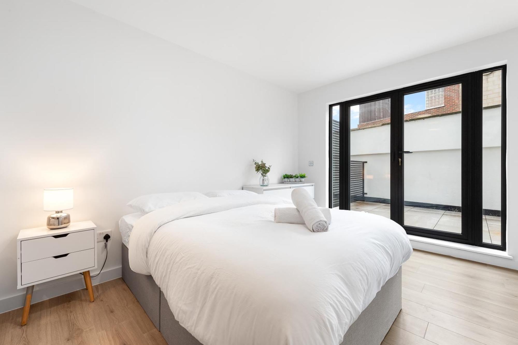 Apartament 3 Bedroom Sleep12 In Mr2 Londra