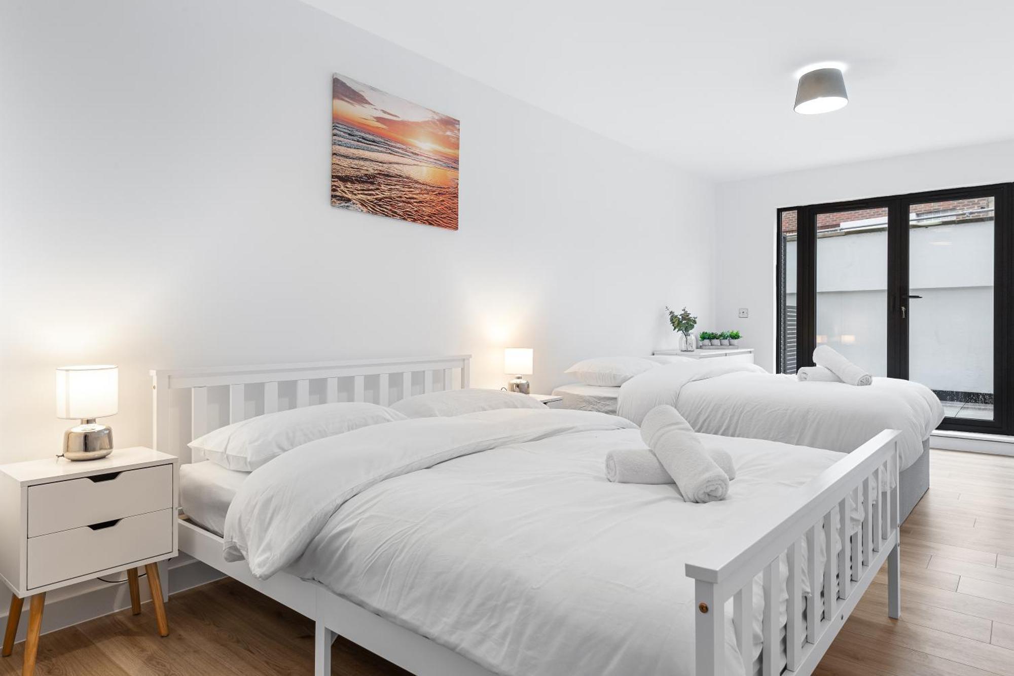 Apartament 3 Bedroom Sleep12 In Mr2 *
