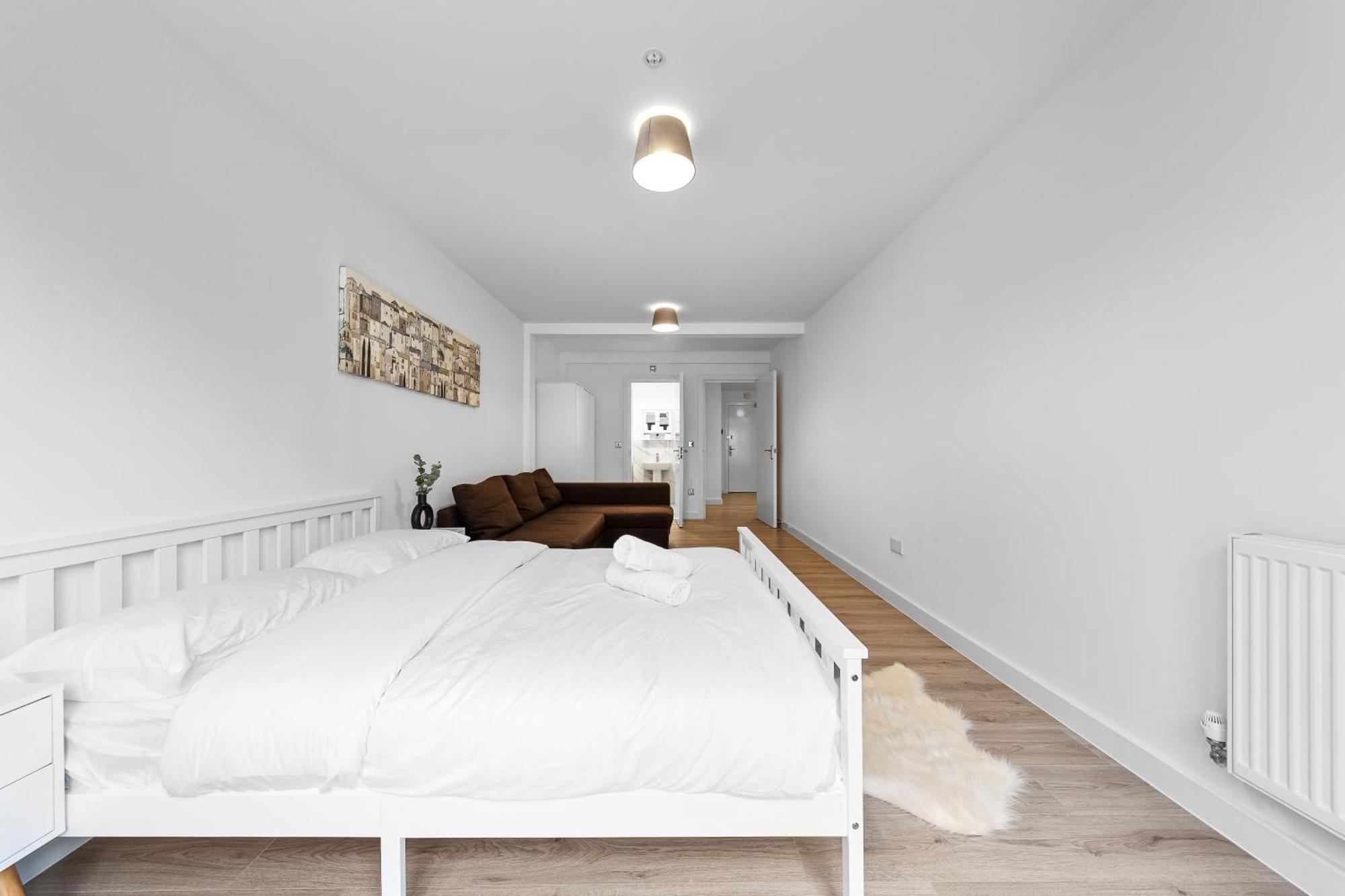 Apartament 3 Bedroom Sleep12 In Mr2 Londra