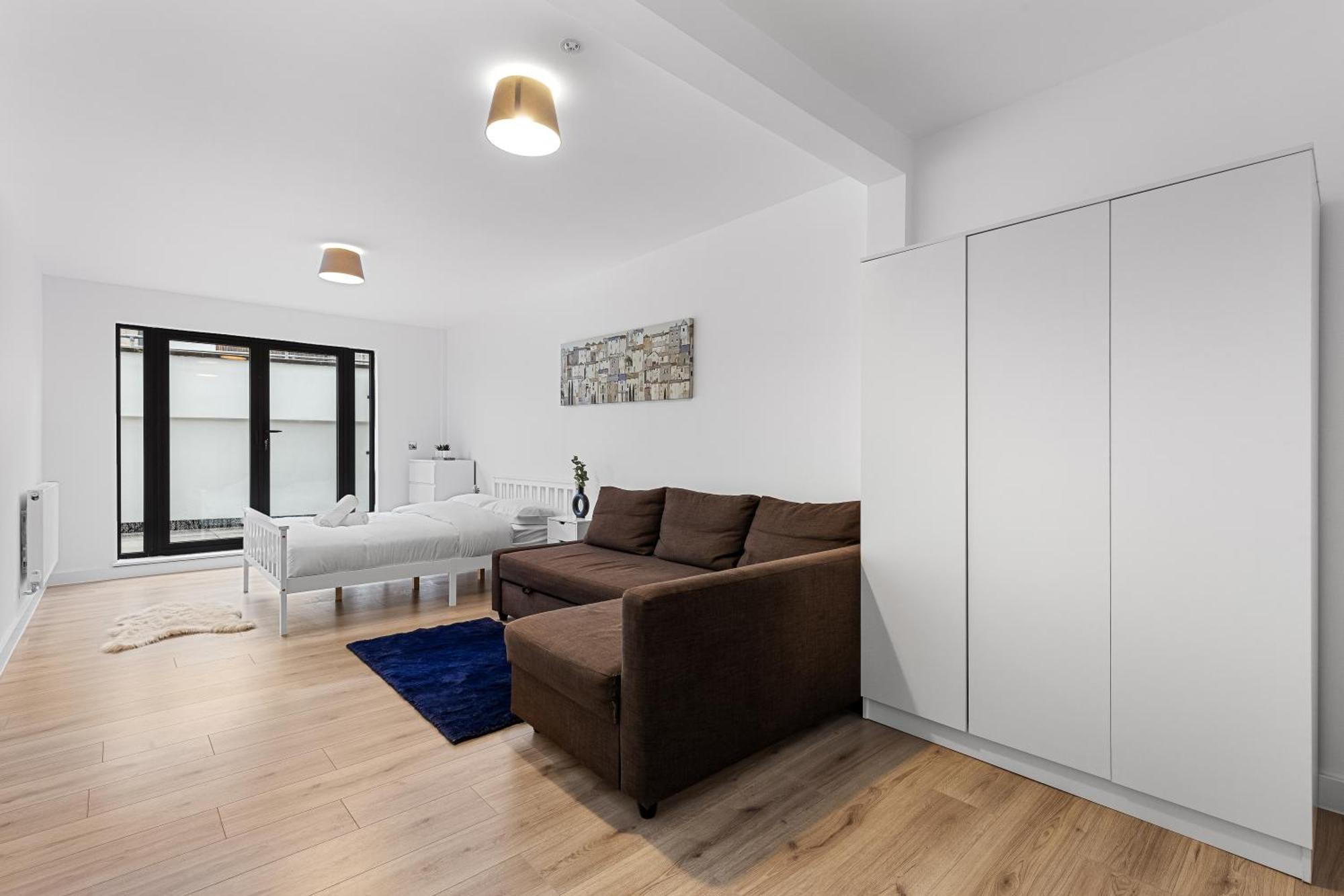 Apartament 3 Bedroom Sleep12 In Mr2