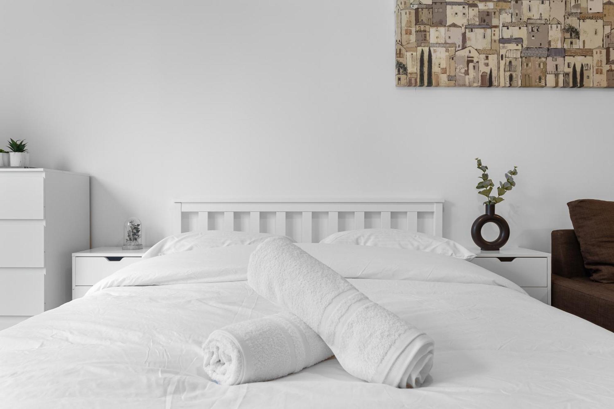 Apartament 3 Bedroom Sleep12 In Mr2 *